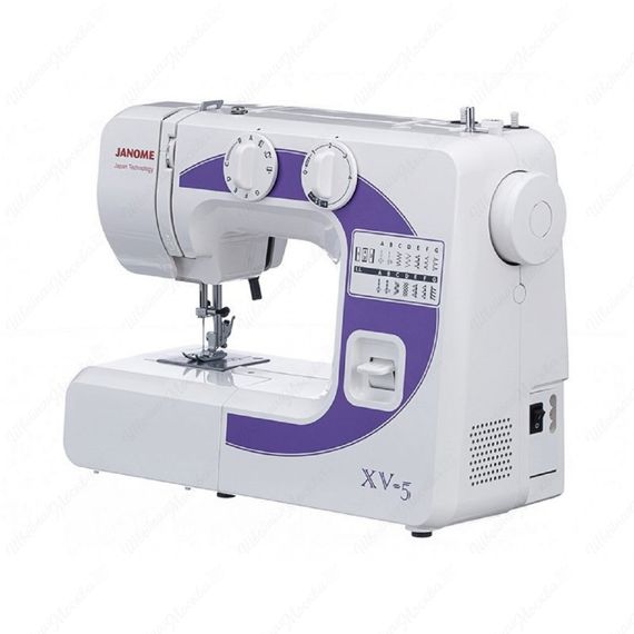 Швейная машина Janome XV-5