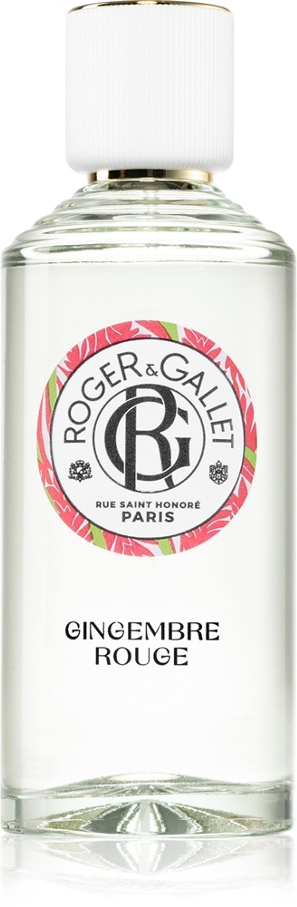 Roger & Gallet Gingembre Rouge Освежающая вода для женщин