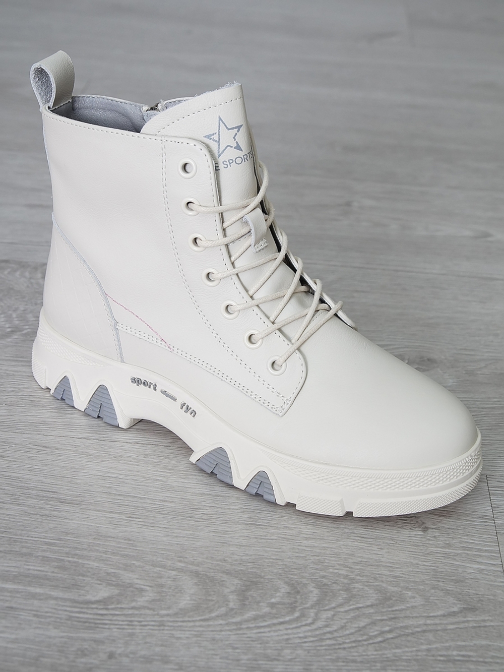 Ботинки женские LIFEXPERT ОАО-706-M\F20-B81