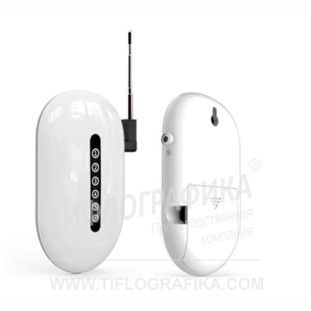 Ретранслятор (усилитель сигнала) УМ Z-09 116x73x23 мм