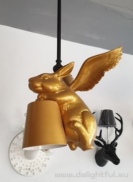 подвес Seletti Rabit