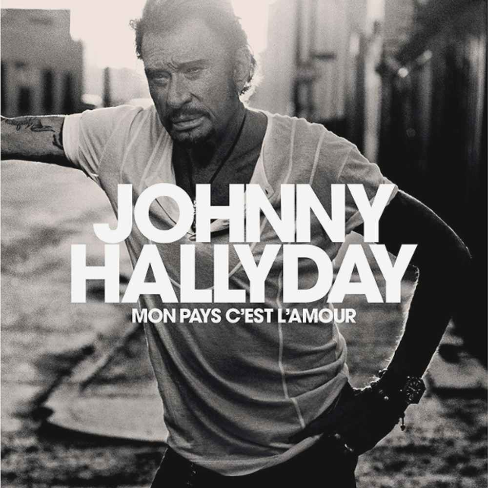 Johnny Hallyday / Mon Pays C'est L'amour (Deluxe Edition)(CD)