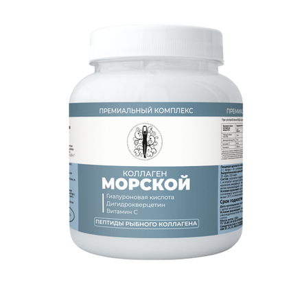 БАД к пище "Коллаген морской МАМИ"