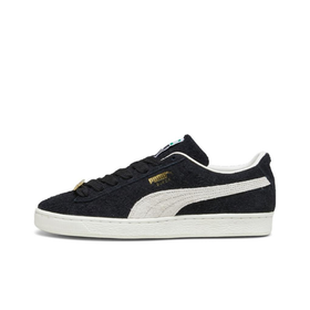 Кроссовки Puma Suede 'Fat Lace Black Gold' 393167‑03