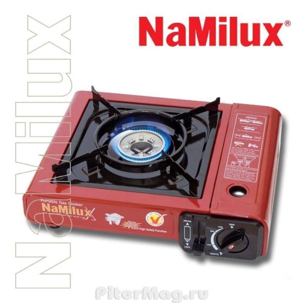 Газовая плита NaMilux NA-152PE Газовая плита NaMilux NA-152PE
