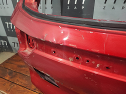 Крышка багажника Chery Tiggo 7 Pro 20-24 Б/У Оригинал 552000038AADYJ