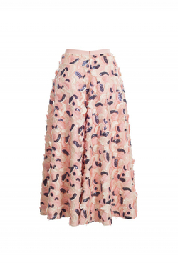 Юбка полусолнце