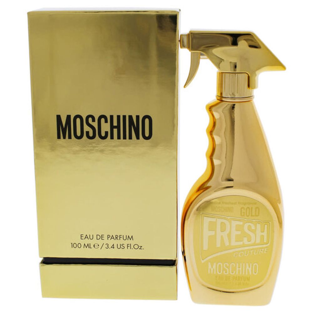 MOSCHINO GOLD FRESH COUTURE EDP 100 ML VAPO