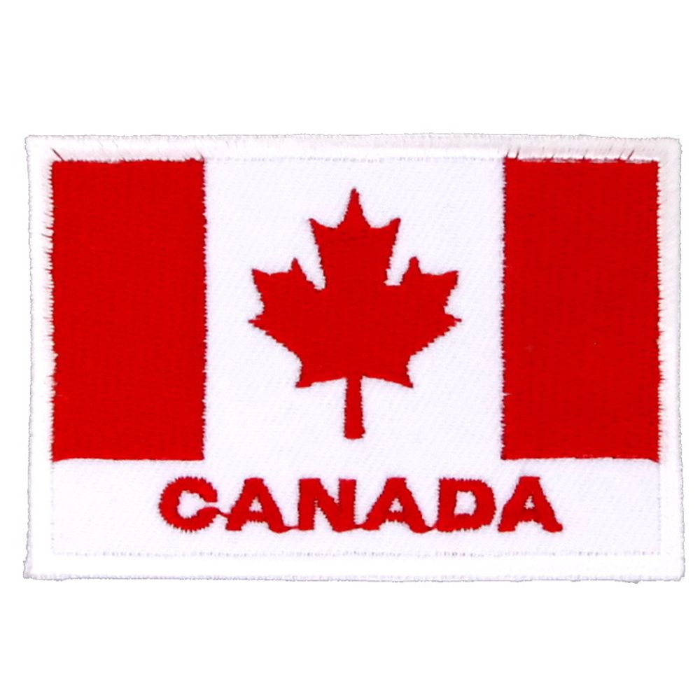 Нашивка Флаг Канады 45*68