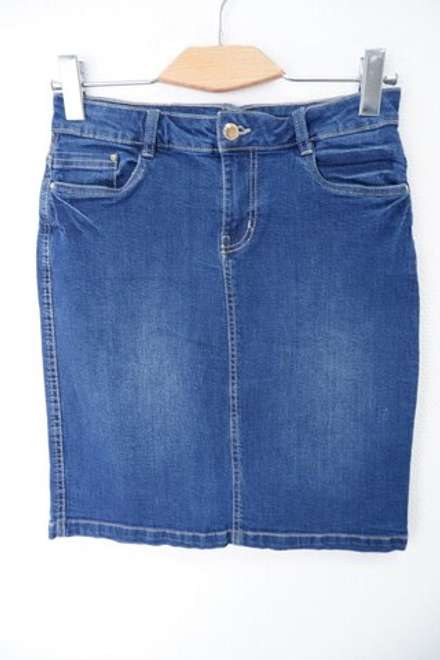 Юбка Zolla джинсовая 44 размер
