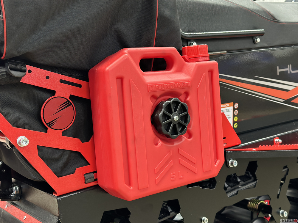 Снегоход IKUDZO HUNTER 700LK 30 EXPERT V2