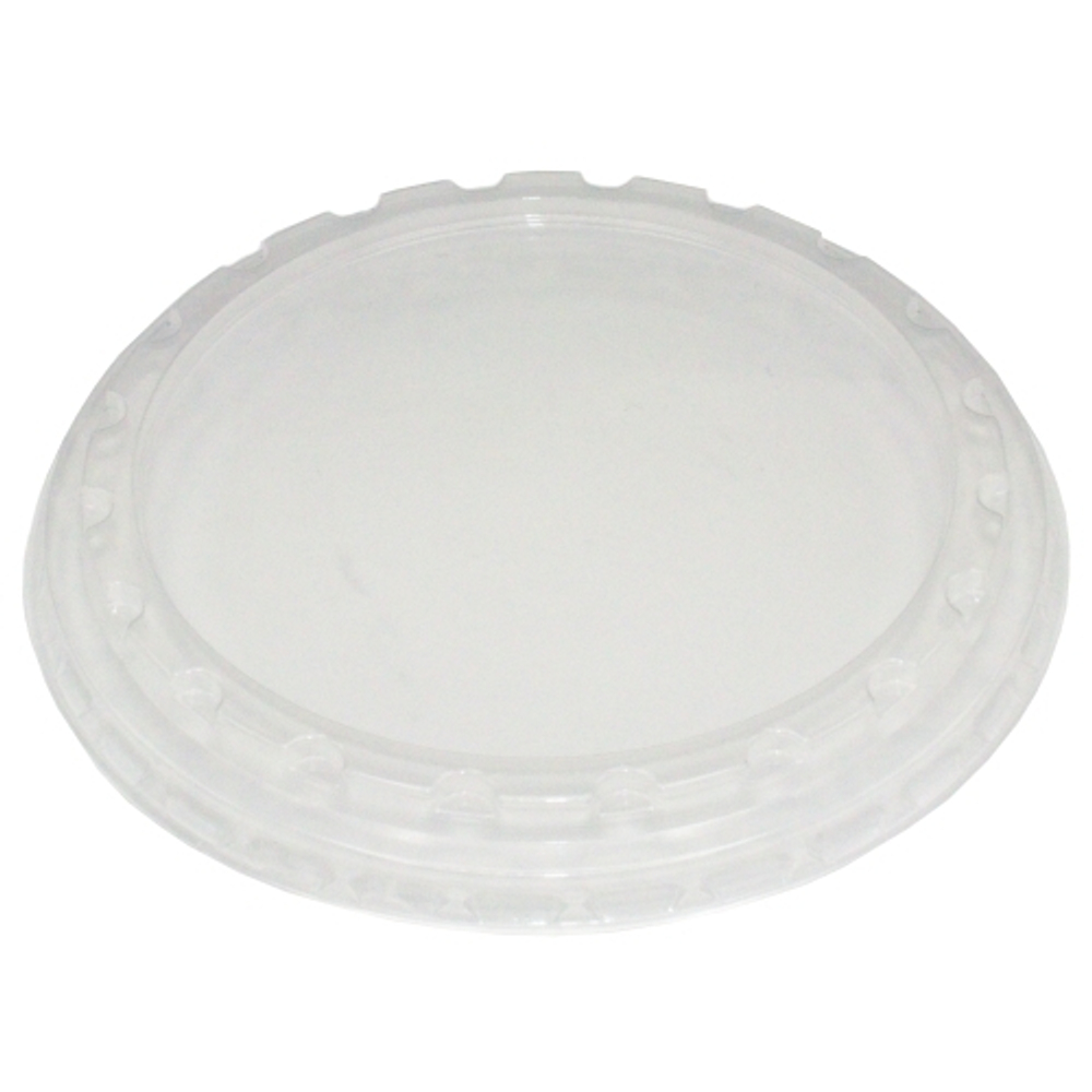 Крышки для контейнеров D=132мм М-132 (138) прозрачная (25/600шт)