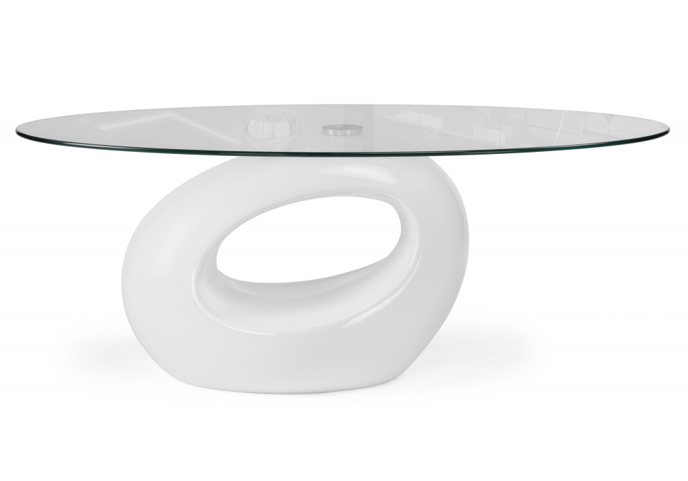 Журнальный стол Woodville Orfeo 110х60х43 white