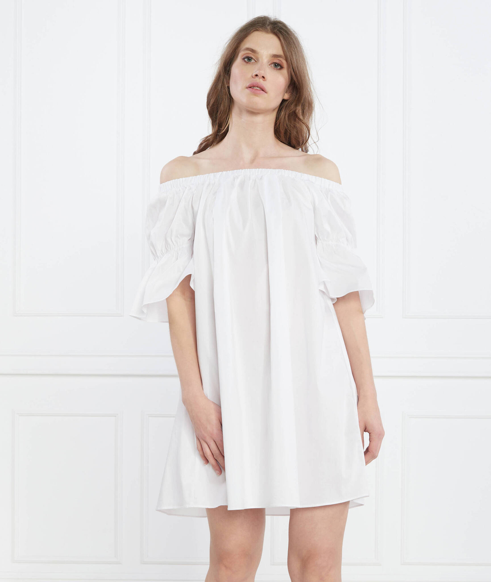 Платье DRESS Liu Jo Beachwear - белый(VA3071 T3330)