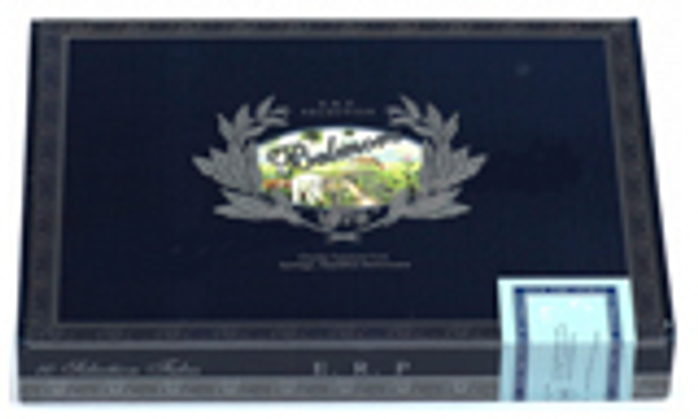 Belmore E.R.P. Selection Tubes