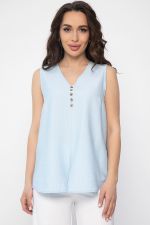 Топ Феерия (голубой) Б13670-30М LT Collection
