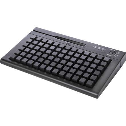 Программируемая POS-клавиатура Heng Yu S78A