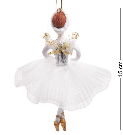 РусКукла RK-622/2 Кукла подвесная «Балерина»