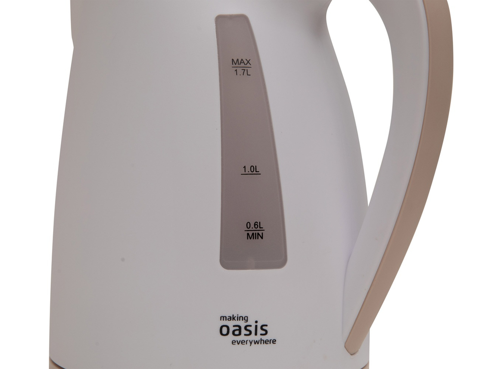 Чайник OASIS K-3PWI