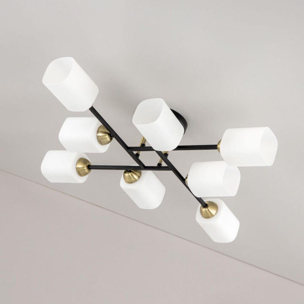 Люстра на штанге Citilux CL130285