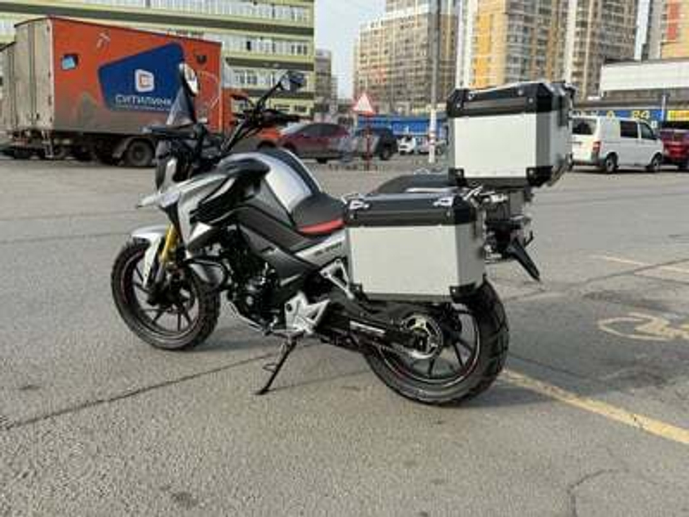 Мотоцикл SHARMAX GL 301