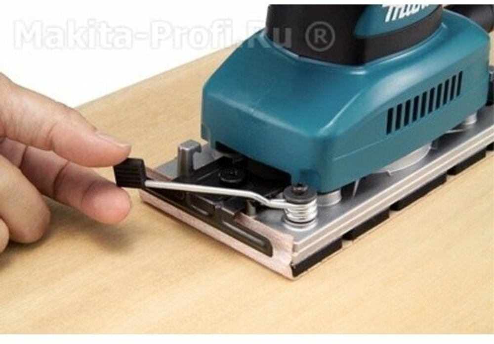 Плоскошлифовальная машина Makita BO3710, 190 Вт