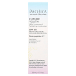 Pacifica, Future Youth, увлажняющий крем для ежедневного применения, SPF 50, 50 мл (1,7 жидк. унции)