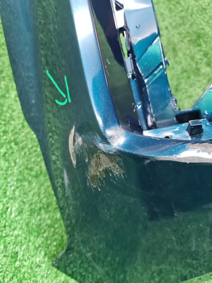 Бампер передний Geely Monjaro (2021-н.в.)