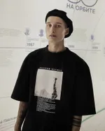 Футболка Русский Космос