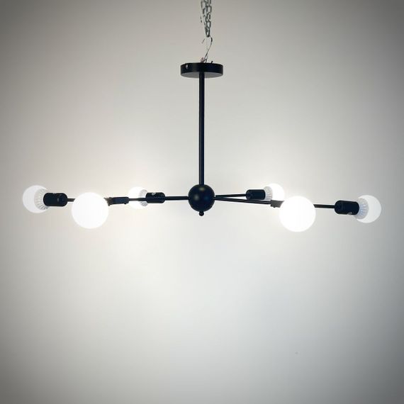 Подвесная люстра Imperium Loft Simple Modo 168476-22