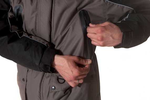 Костюм Canadian Camper DENWER, цвет stone