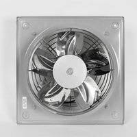 Вентилятор осевой ECI-300-4S