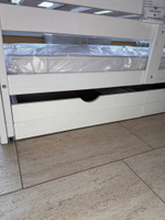 Ящики 180*80 - 2 шт. белые (ММ, на кровать 180*90)