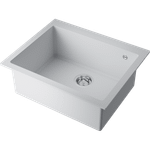 Мойка Omoikiri Bosen 61A-WH Artceramic/белый