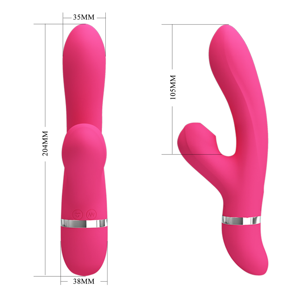 Вибратор Pretty Love BI-014916