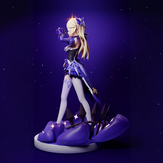 Fischl - Genshin Impact