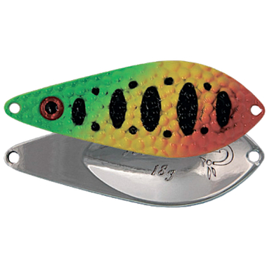 Блесна колеб. LureMax Atom-LM 67мм 15г Color 109 UV