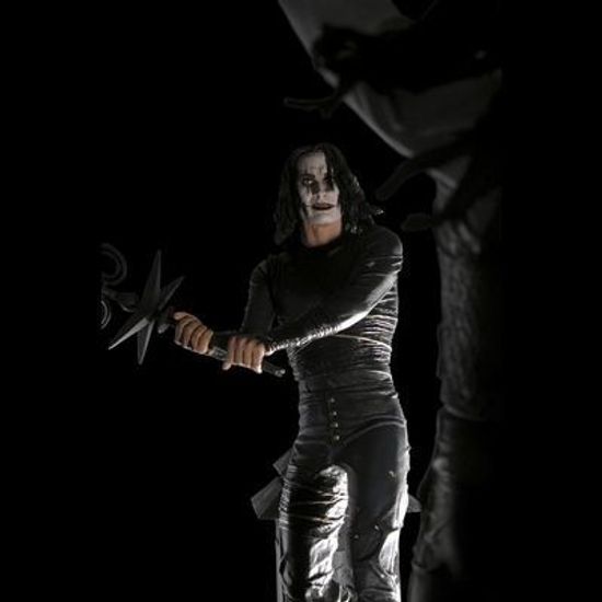 Набор фигурок Neca Ворон (Эрик Дрэйвен против Топ Доллара)