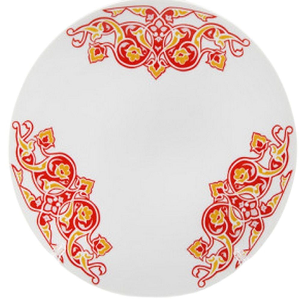 Тарелка мелкая "ШАХЕРЕЗАДА (Универсал)" 17,5 см, Беларусь.