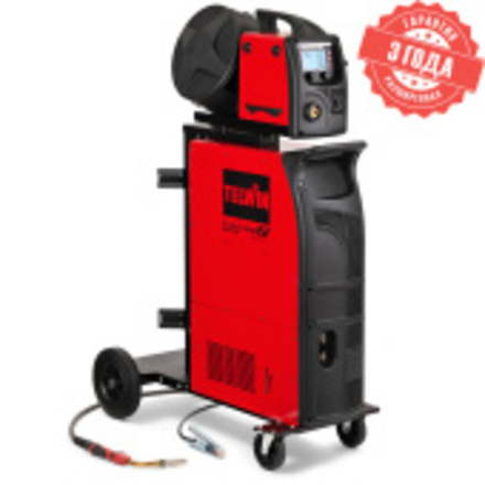 Сварочный полуавтомат ELECTROMIG 450 SYNERGIC 400V