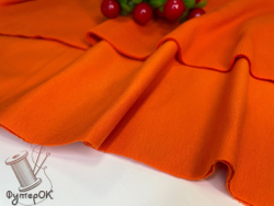 Футер 2-н петля ОРАНЖ