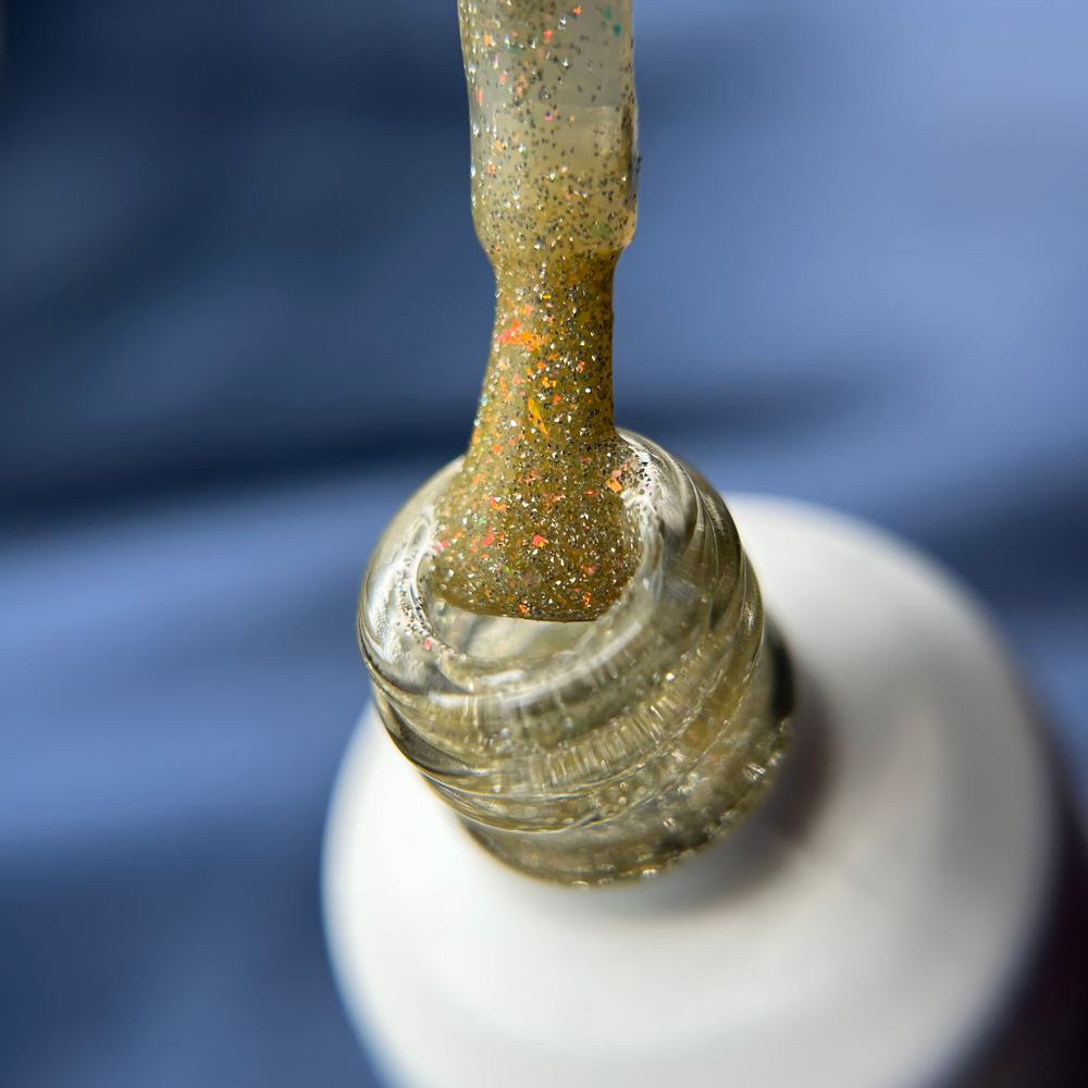 IceBeauty Гель-лак Thermo Flash 06, 8 мл