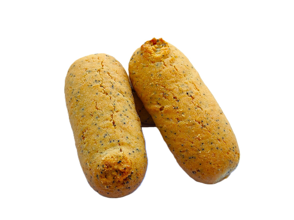Печенье песочное "Маковое" (1,2кг)