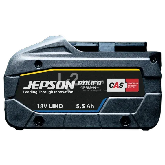 Аккумулятор Jepson Power LiHD 5,5 Ач / 18 В