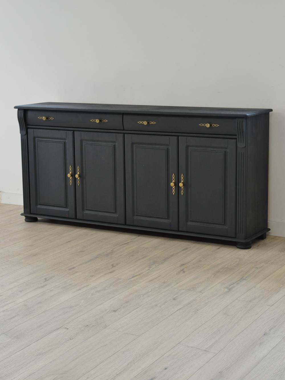 Комод для одежды Сюзанна, с ящиками, деревянный