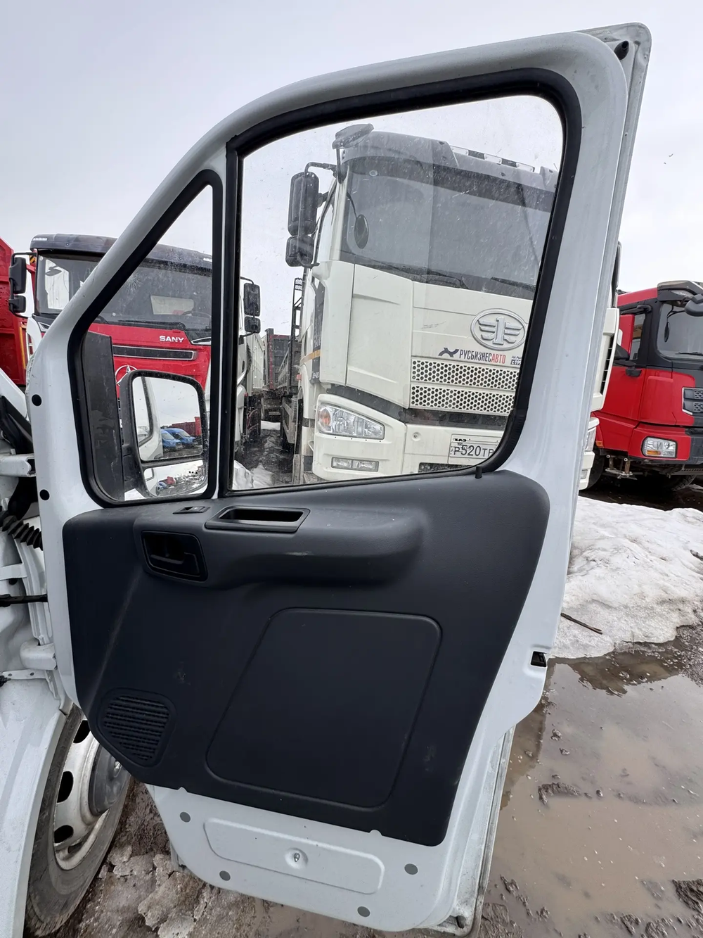 GAZ GAZELLE NEXT Бортовой (Евроборт) A21R25 (Евроборт, Бензин/Газ, 2,7 л, 107 л.с.)