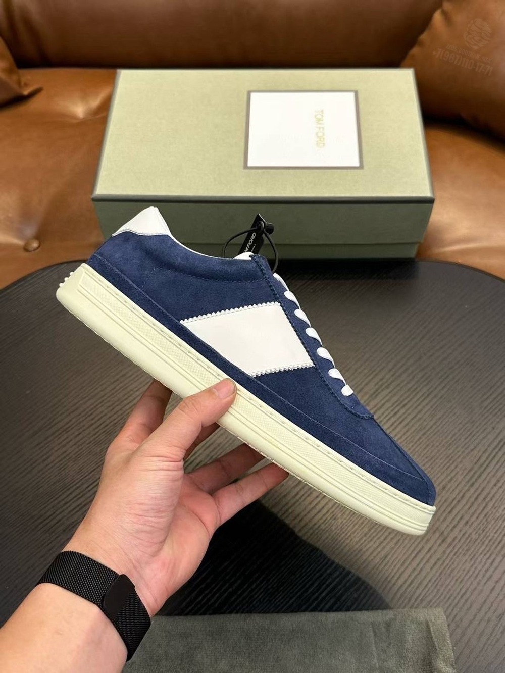 Кеды Tom Ford