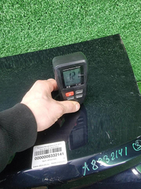 Крышка багажника Audi A6 5 C8 (2018-н.в.) седан