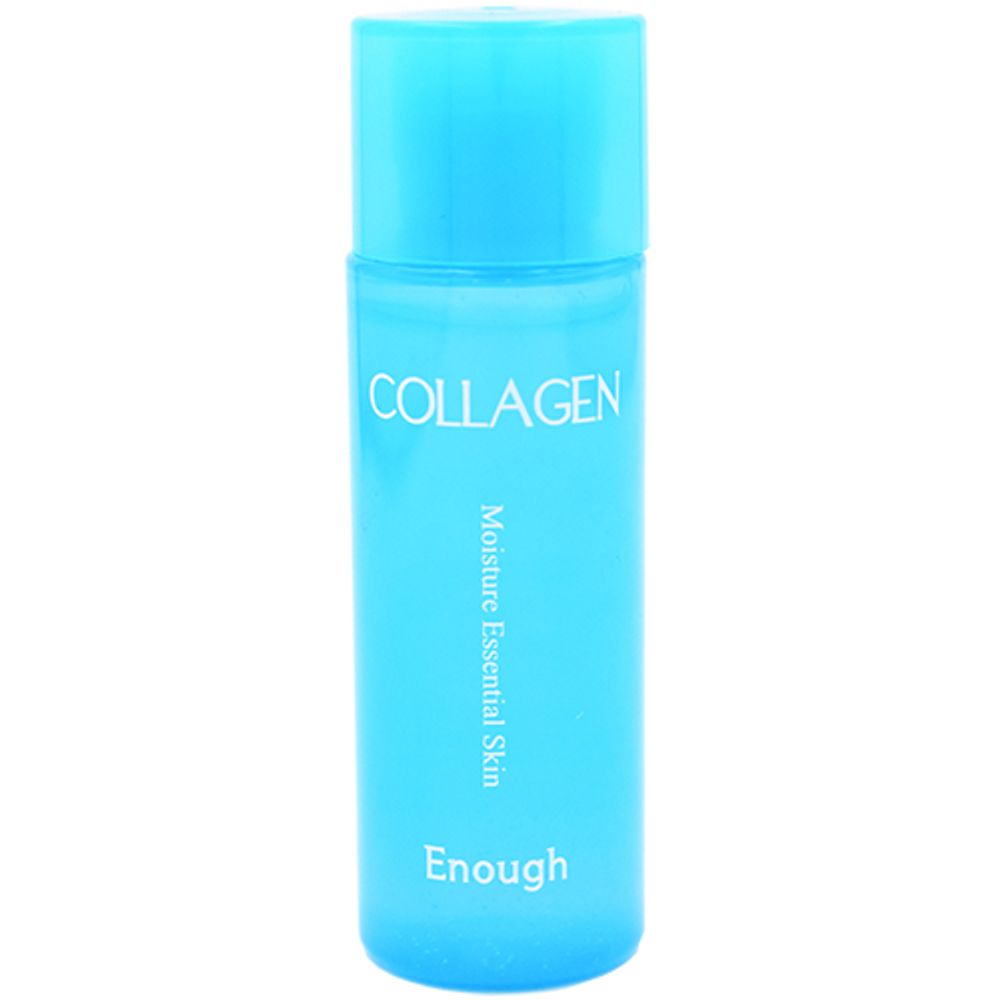 Enough Тонер для лица увлажняющий - Collagen moisture essential skin, 30мл