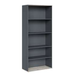 Стеллаж высокий Zion Light 90x42x135